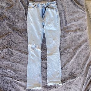 Abercrombie jeans
